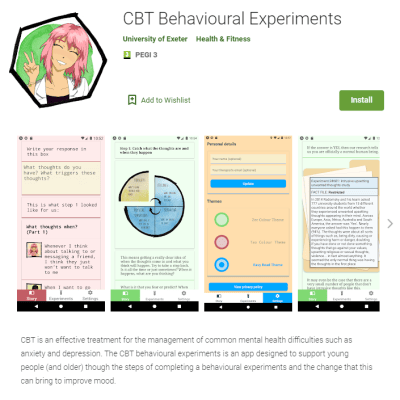 Publications & Apps – CYP SOUTH WEST